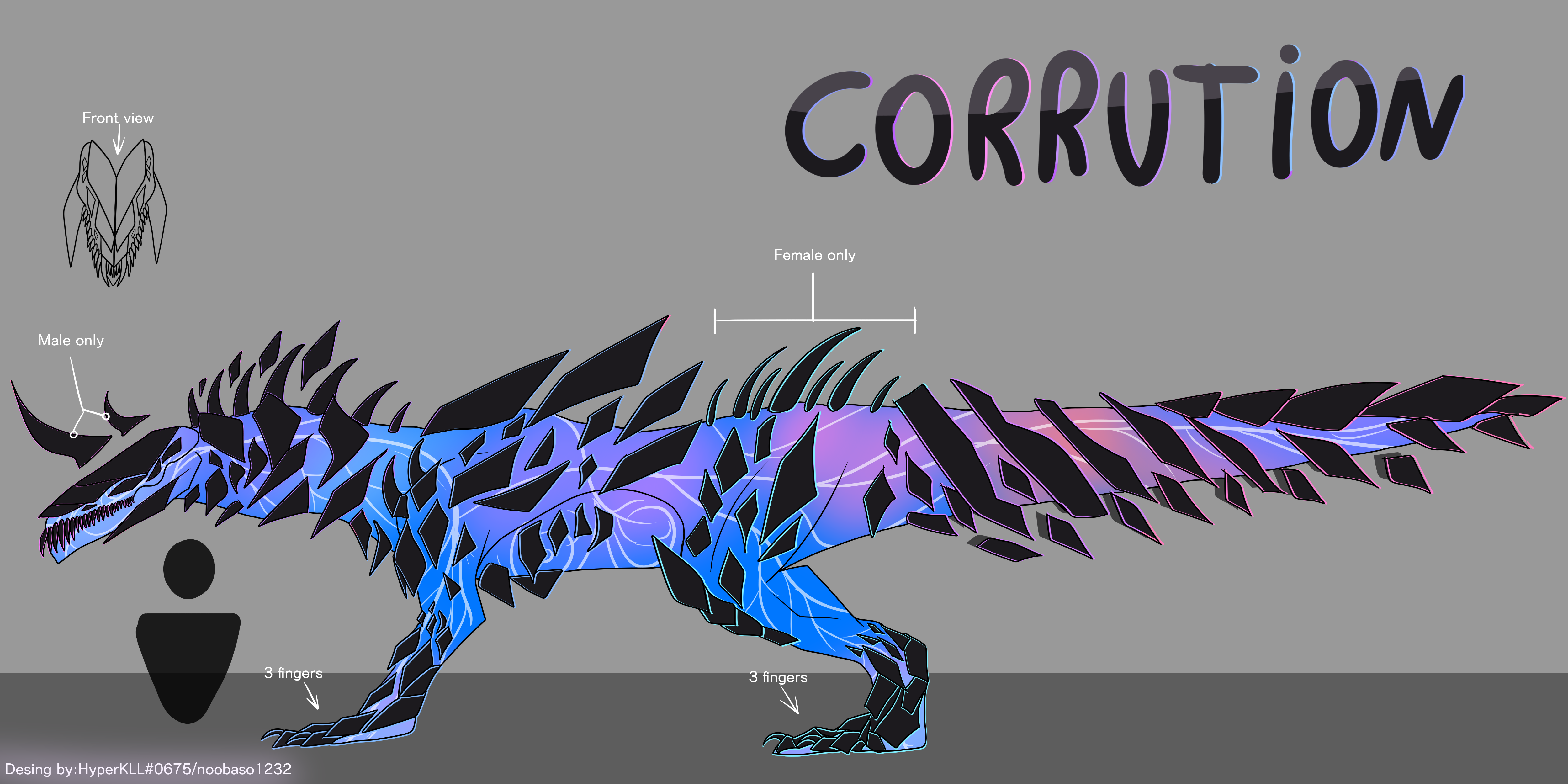 Corrution, Creatures of Sonaria Wiki